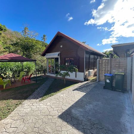 Le Gaspardo , 2 Chambres Climatisees , A 2 Mins A Pied De La Plage , Wifi , Jardin Clos, Parking ,Sans Vis-A-Vis Ле-Карбе Екстер'єр фото