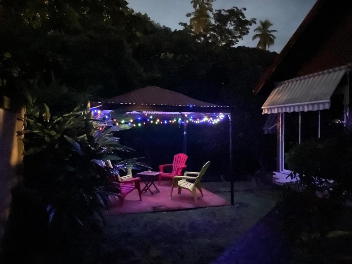 Le Gaspardo , 2 Chambres Climatisees , A 2 Mins A Pied De La Plage , Wifi , Jardin Clos, Parking ,Sans Vis-A-Vis Ле-Карбе Екстер'єр фото