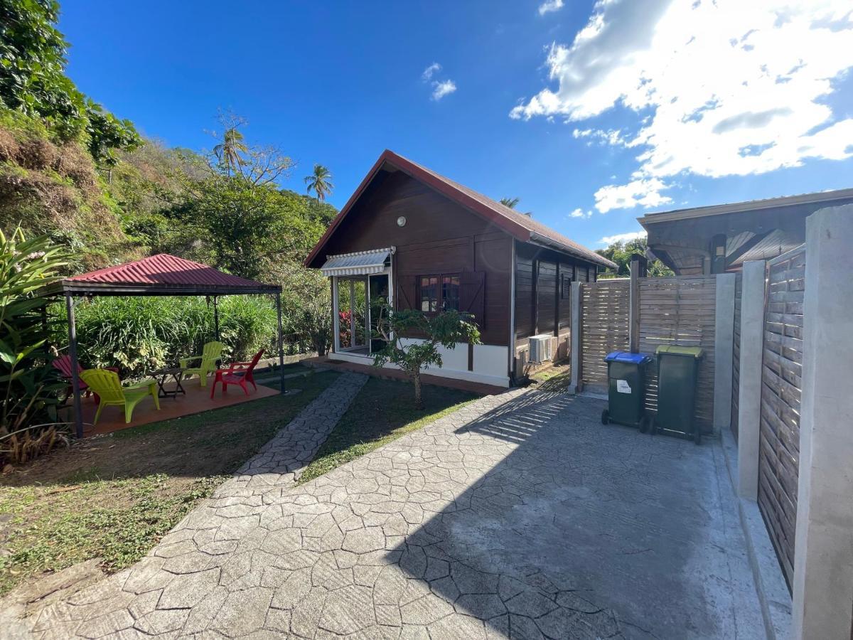 Le Gaspardo , 2 Chambres Climatisees , A 2 Mins A Pied De La Plage , Wifi , Jardin Clos, Parking ,Sans Vis-A-Vis Ле-Карбе Екстер'єр фото