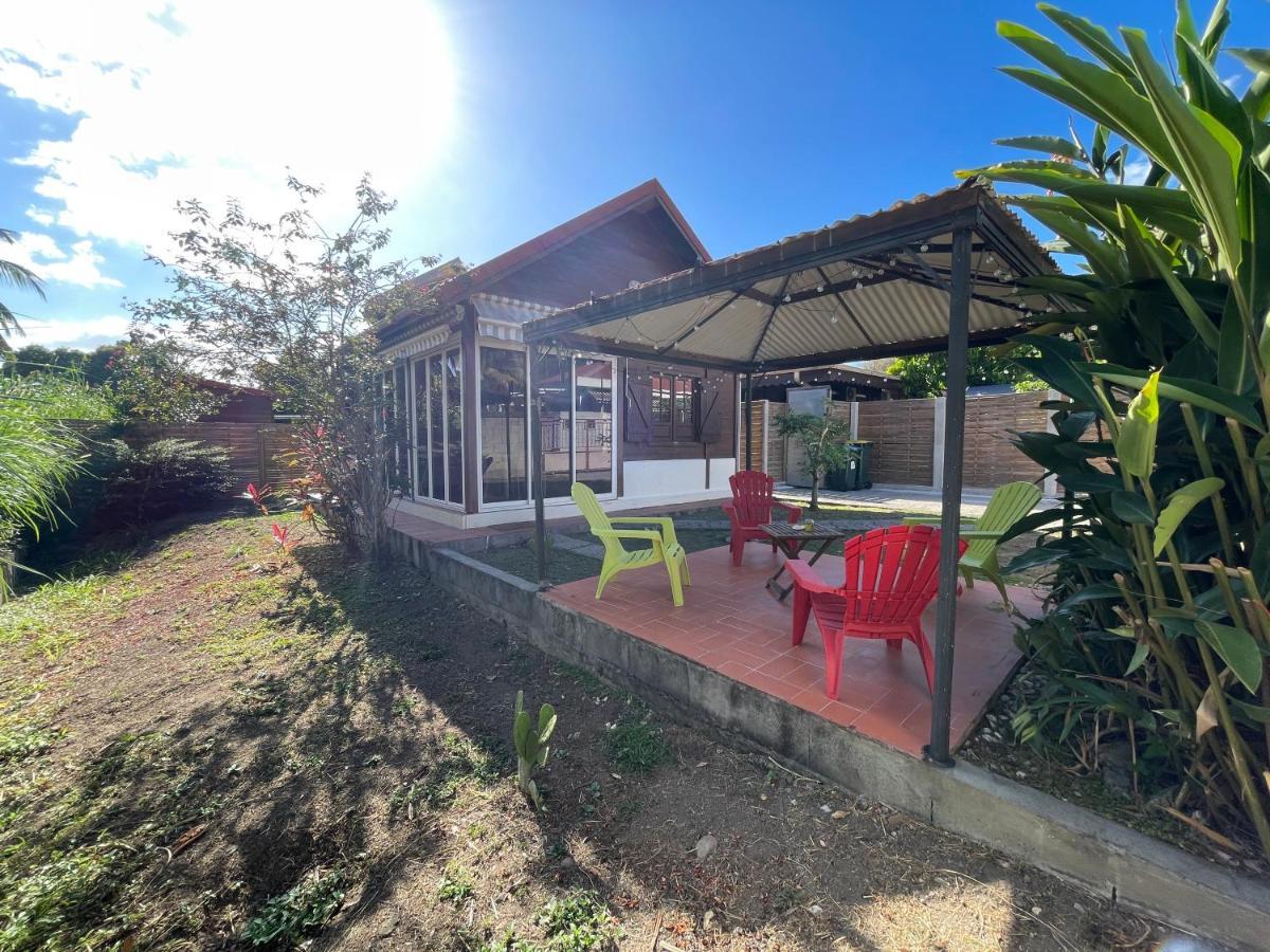 Le Gaspardo , 2 Chambres Climatisees , A 2 Mins A Pied De La Plage , Wifi , Jardin Clos, Parking ,Sans Vis-A-Vis Ле-Карбе Екстер'єр фото